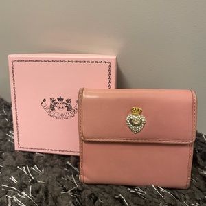 Juicy Couture wallet